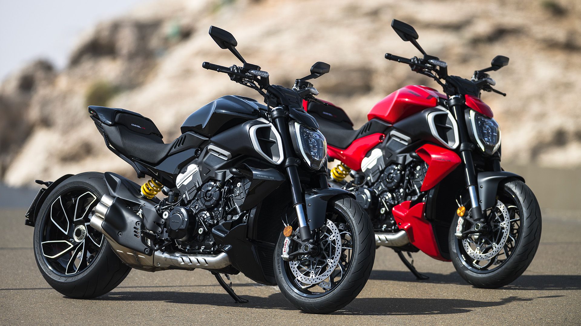 1920x1080 Ducati Diavel V4 [Specs, Features, Photo]