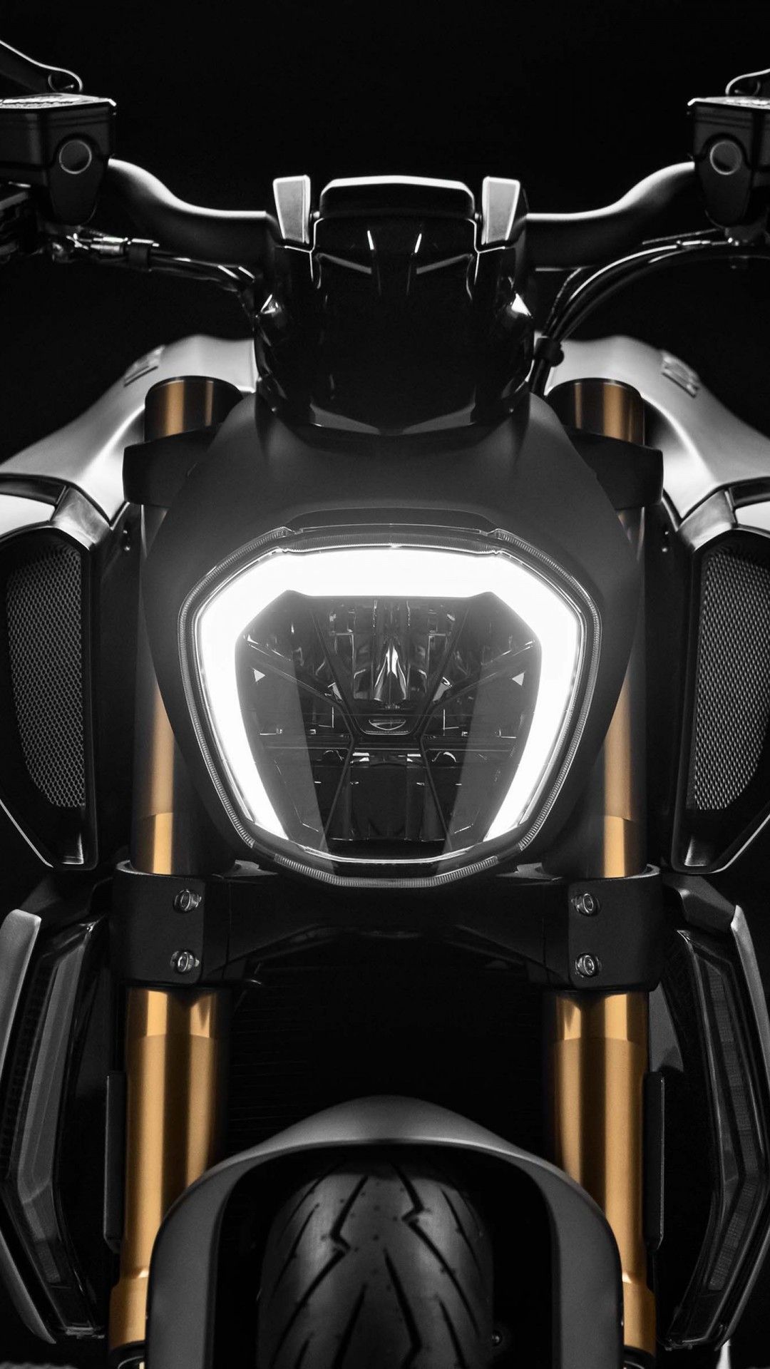 1080x1920 Ducati Diavel 1260 S 4K Wallpaper