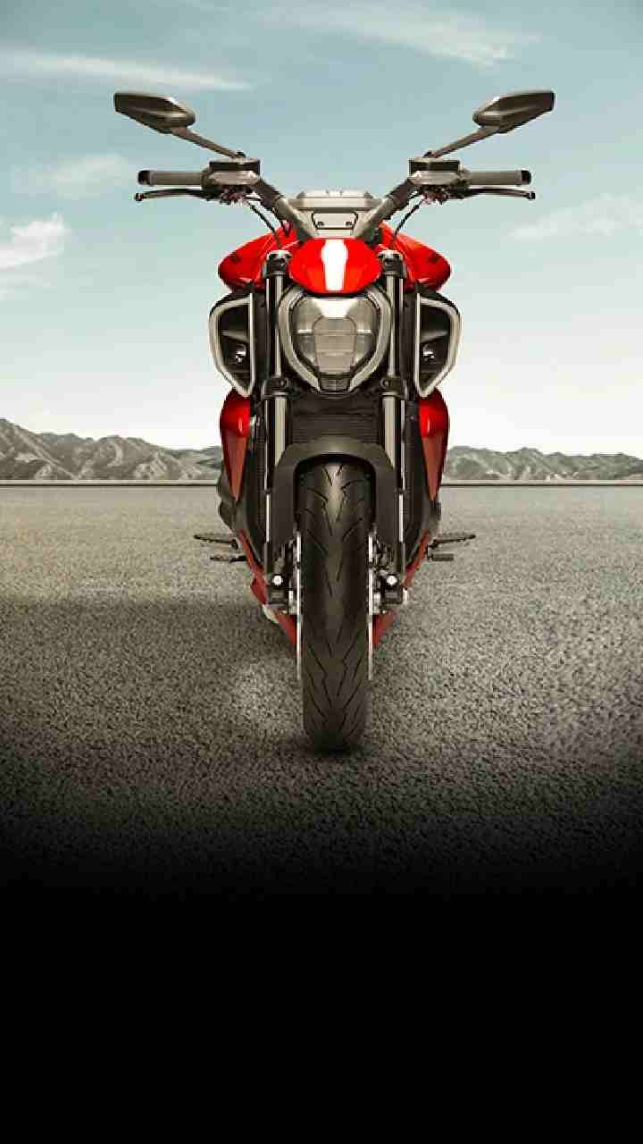 720x1280 Ducati Diavel V4: Unleashing Power, Style With Features