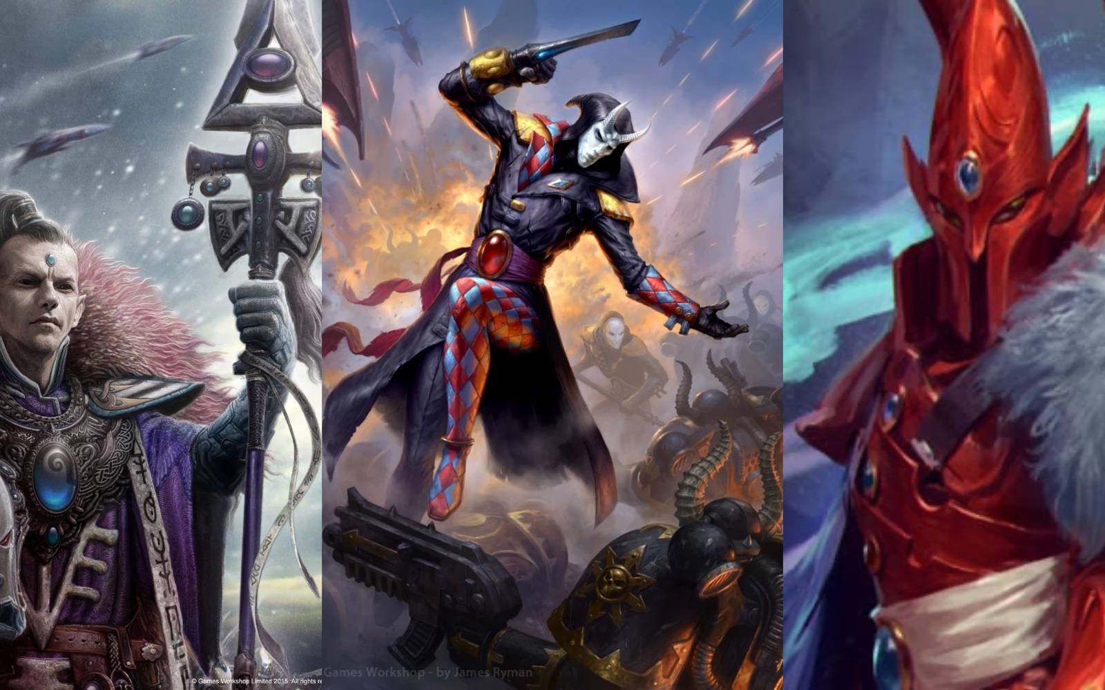 1600x1000 Warhammer 40k: Strongest Aeldari