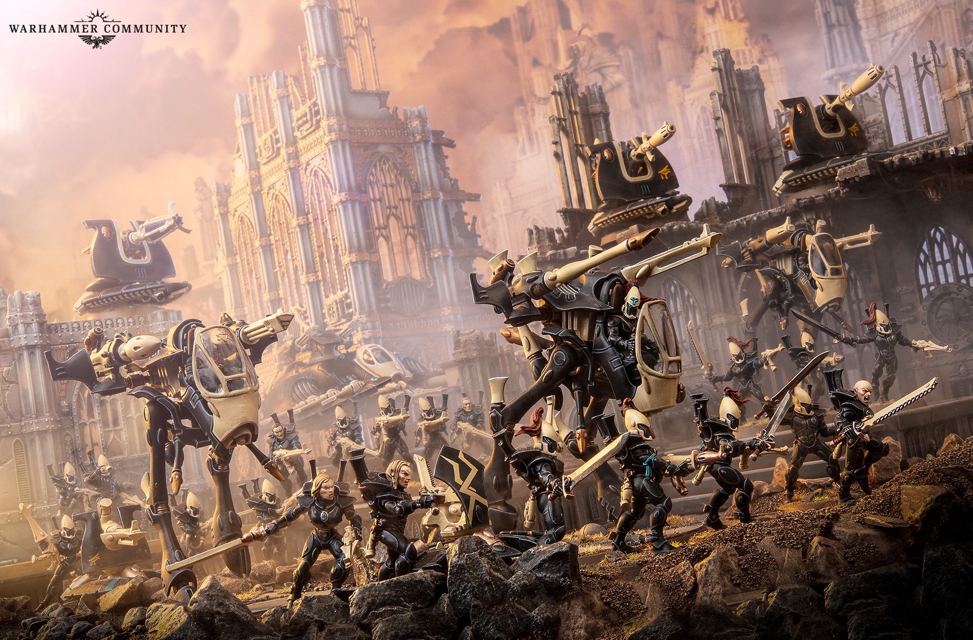 1920x1264 Aeldari become the masters of manoeuvrability with the new Battle Focus army ability