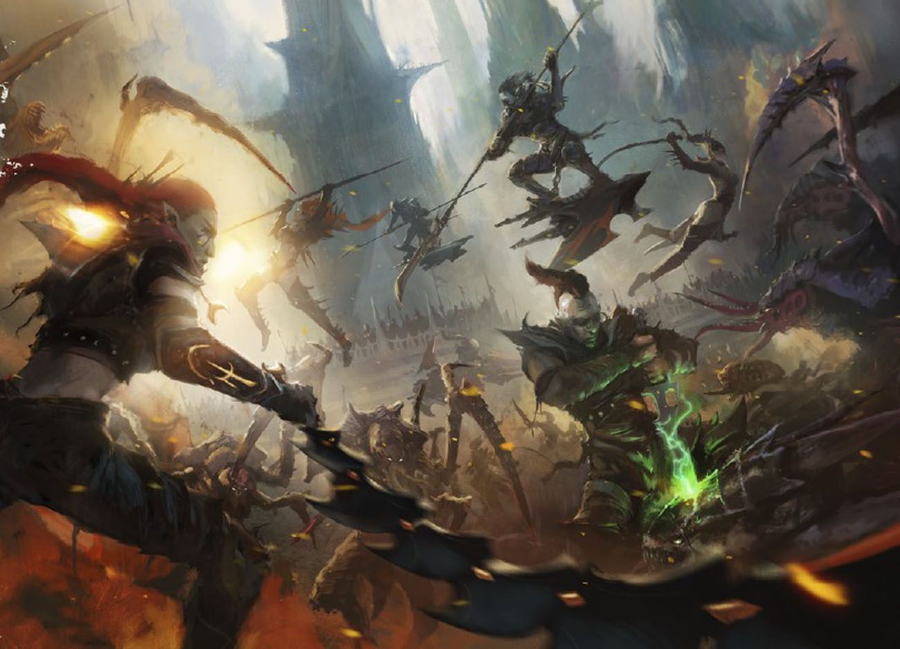 1300x938 Dark Eldar Ynnary roster