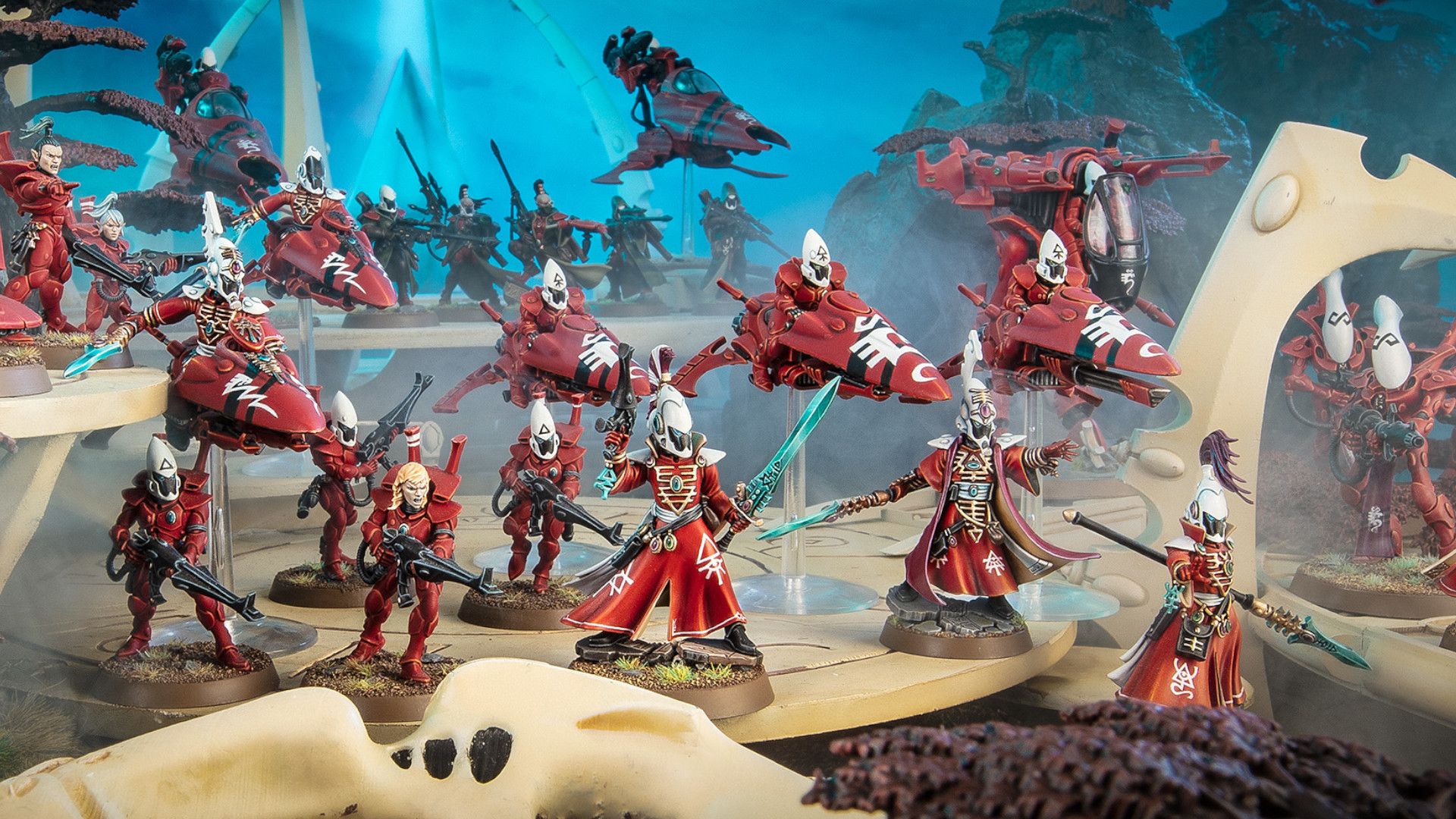 1920x1080 Warhammer 40k Aeldari Codex review you need to know