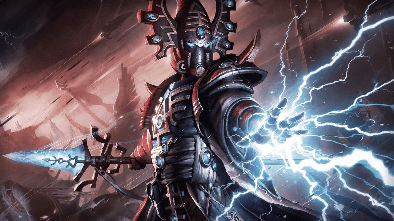 1280x720 40k Factions Explained: Aeldari (Eldar) Army Playstyles Guide