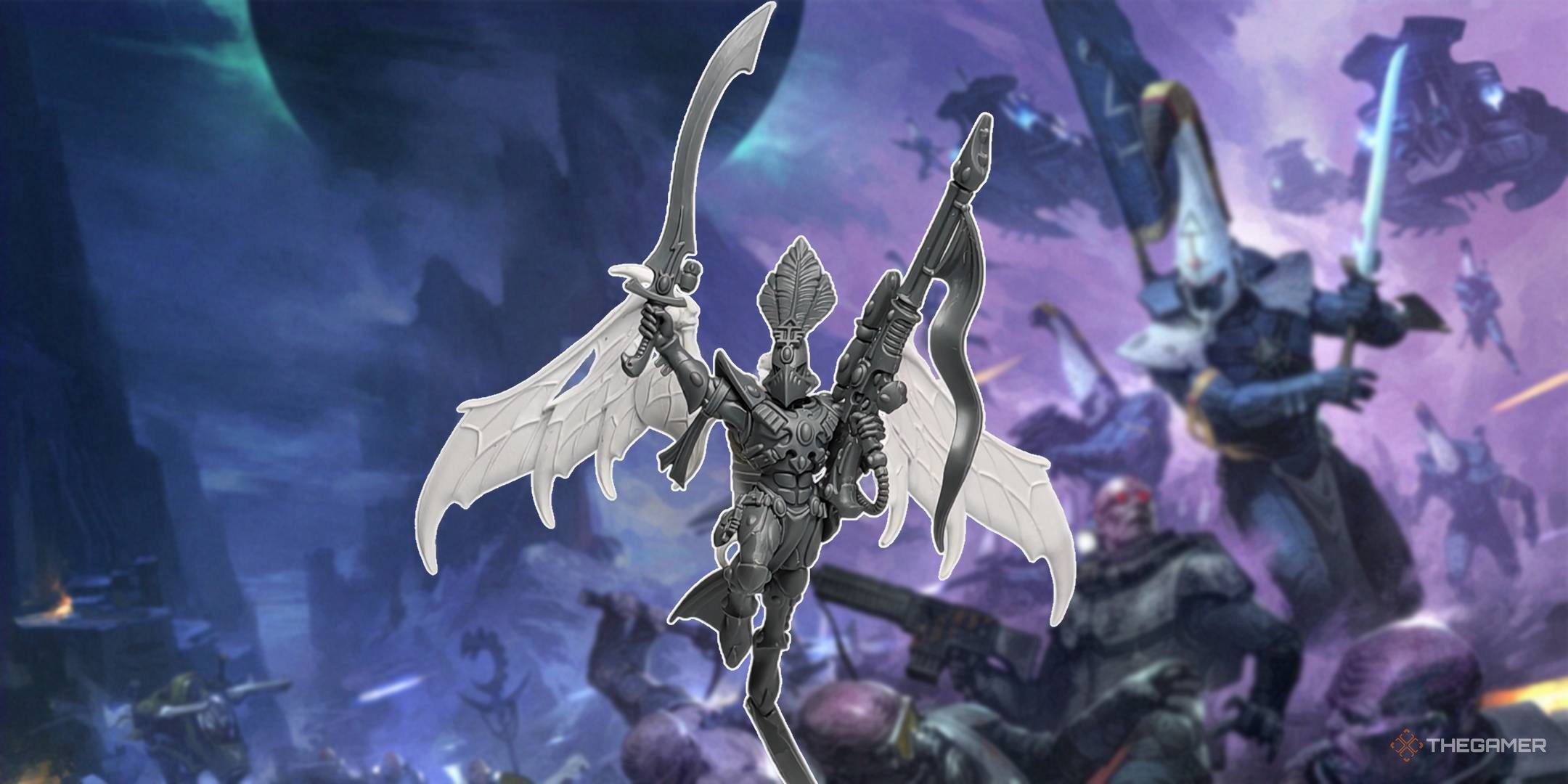 2160x1080 Converting The New Warhammer 40K Aeldari To Exodites