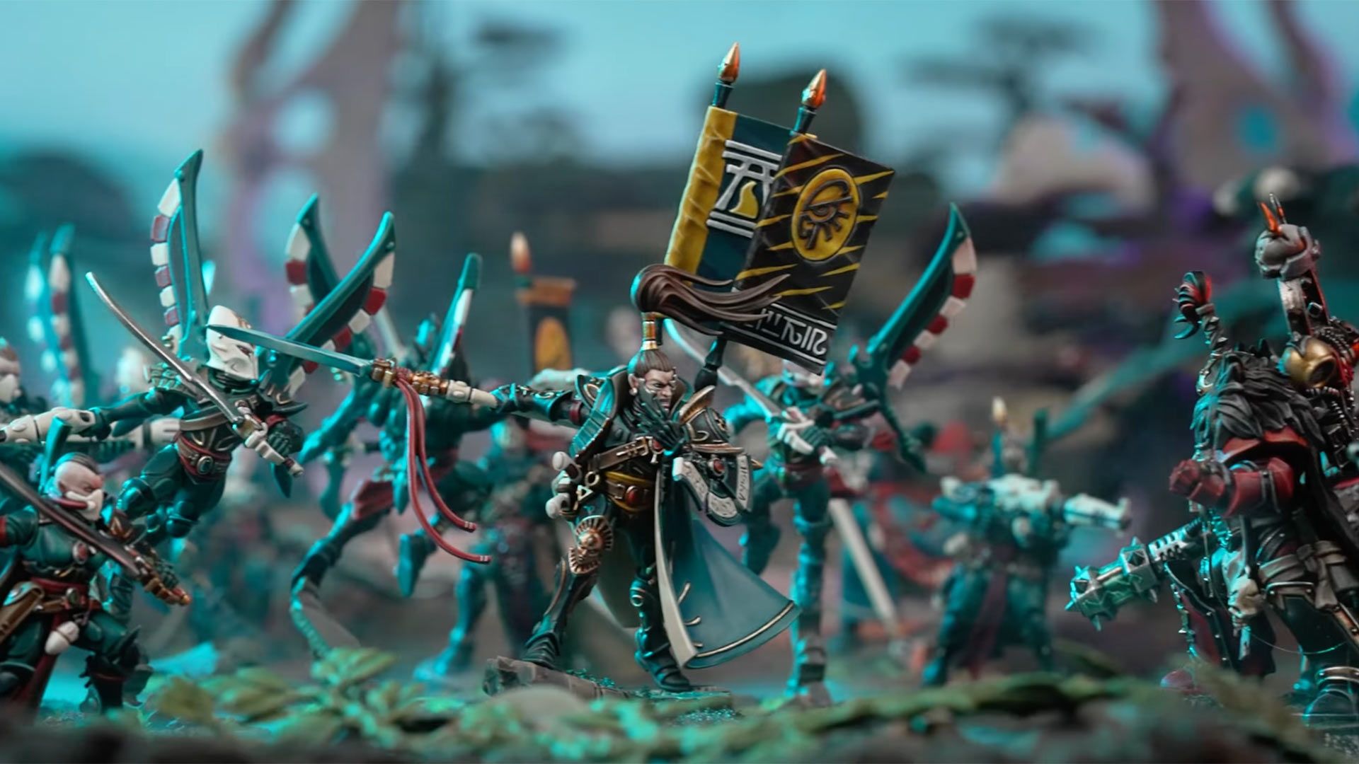 1920x1080 Prince Yriel Counterattacks in New Aeldari Corsairs Preview