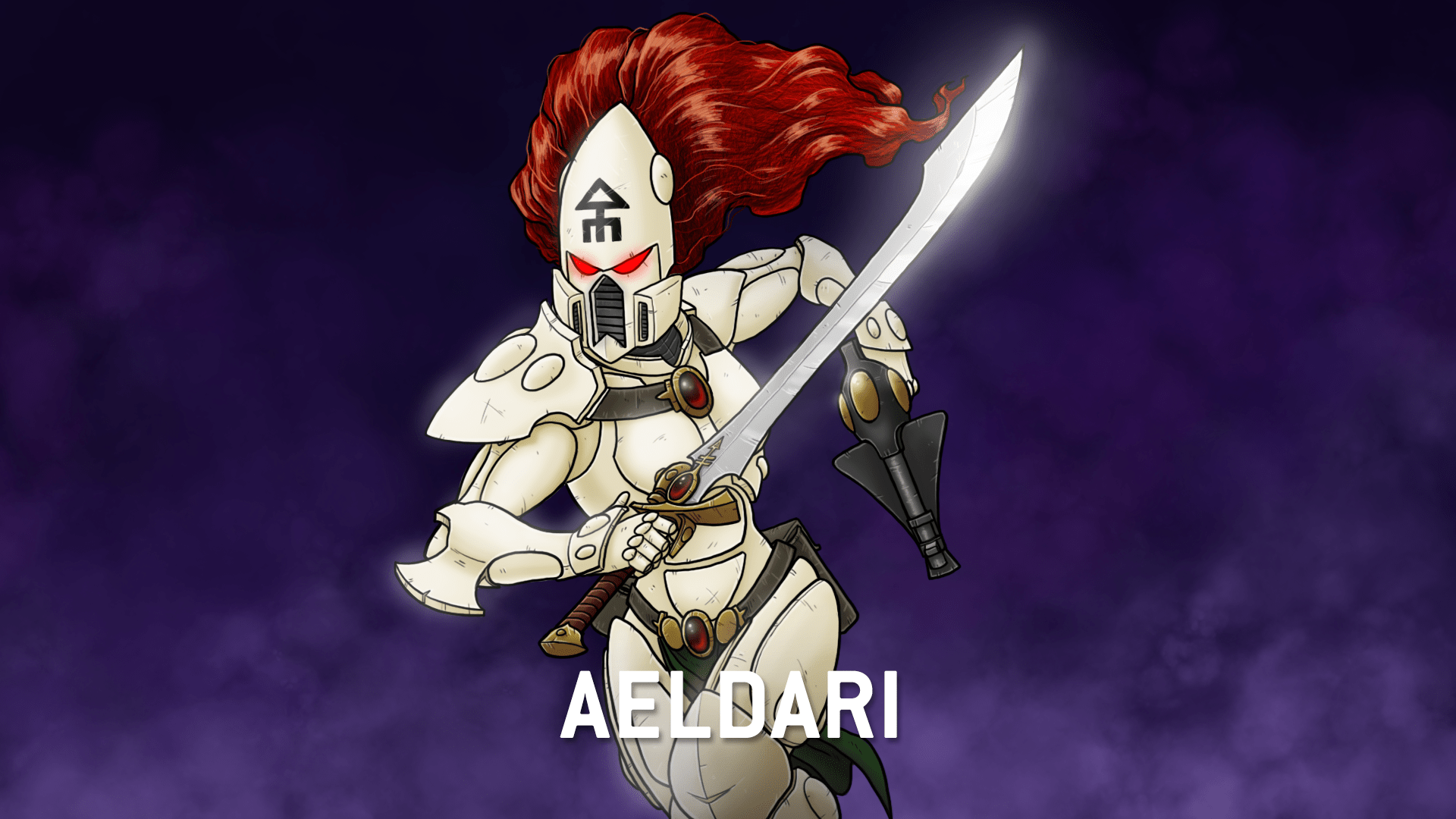 1920x1080 Start Competing: Aeldari Tactics