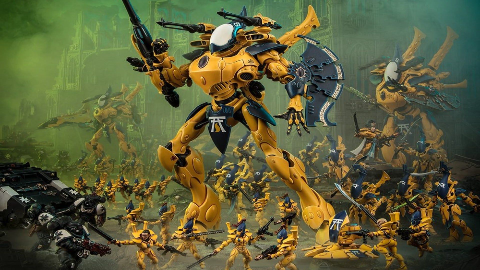 1920x1080 Warhammer 40k 10th Edition Update Nerfs Aeldari