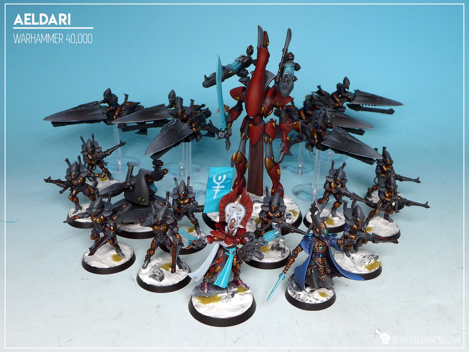 1600x1200 Warhammer 000 Aeldari