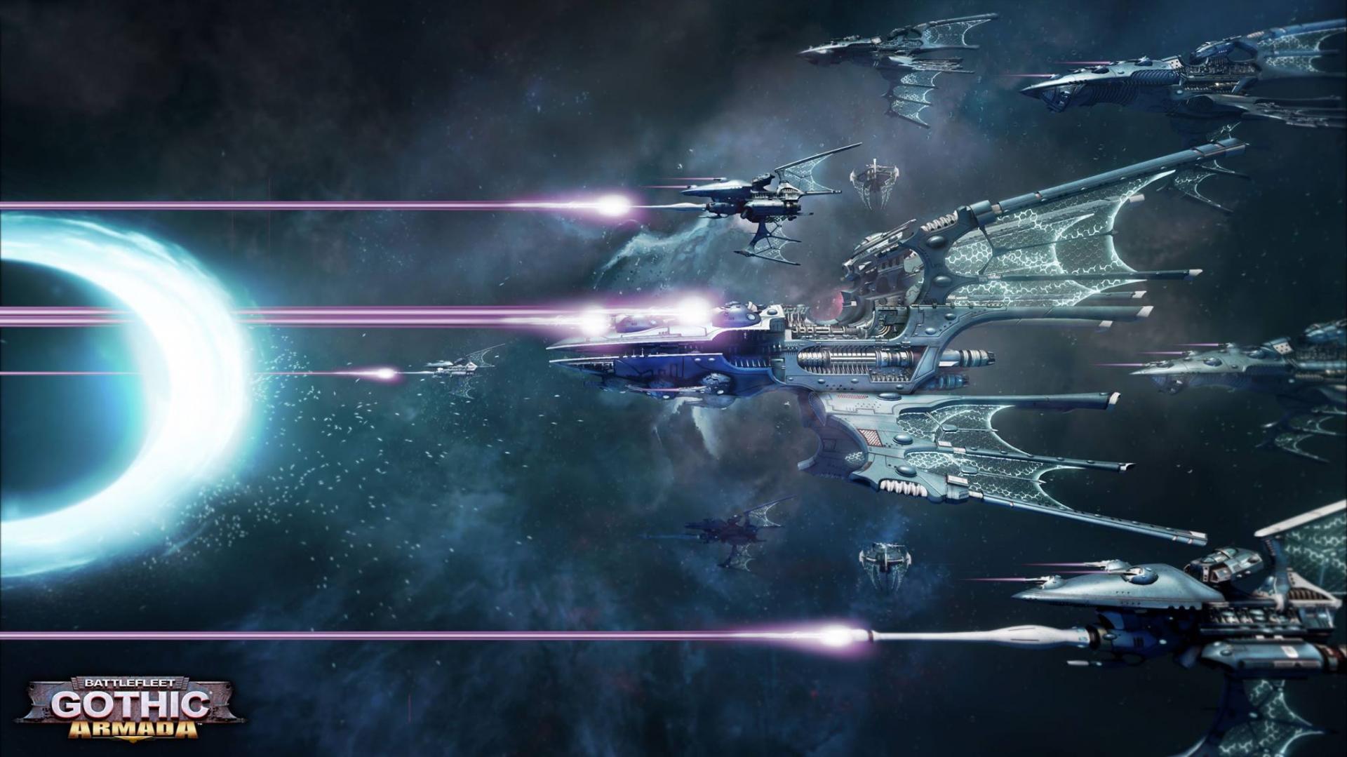 1920x1079 Battlefleet Gothic: Eldar by Focus Home Interactive