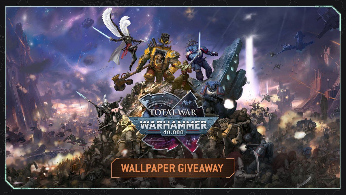 1200x675 What an exciting week! We hope you enjoyed the reveals. While there is still some time until we share more, today we would like to give away new wallpaper for MEDIEVAL III