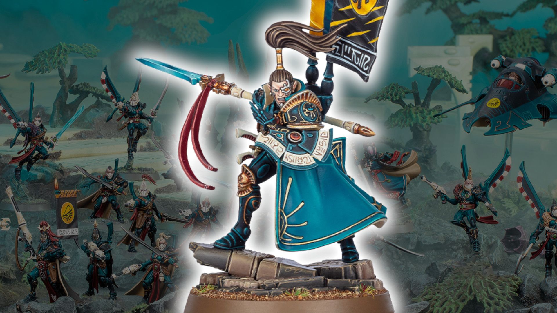 1920x1080 Warhammer 40k reveals a new subfaction and a return to classic lore