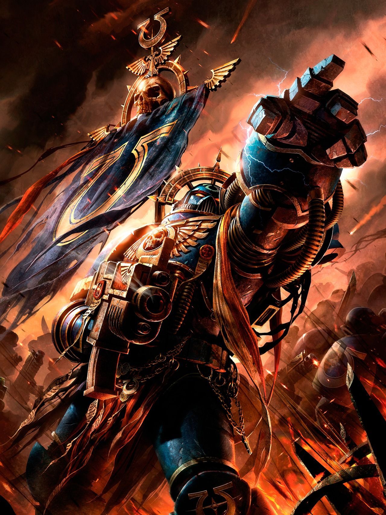 1280x1707 Warhammer 40k Armeen: Dire Avengers