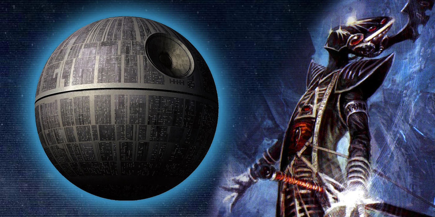 1400x700 Warhammer 40K: Return of the Aeldari Deathstar! of Lost Souls