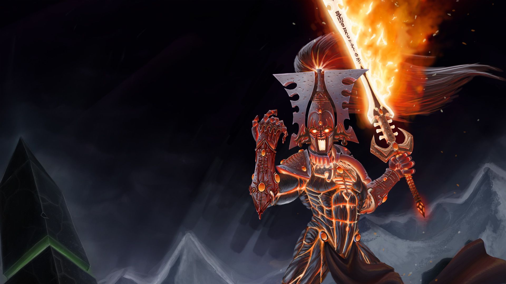 1920x1080 Avatar of Khaine