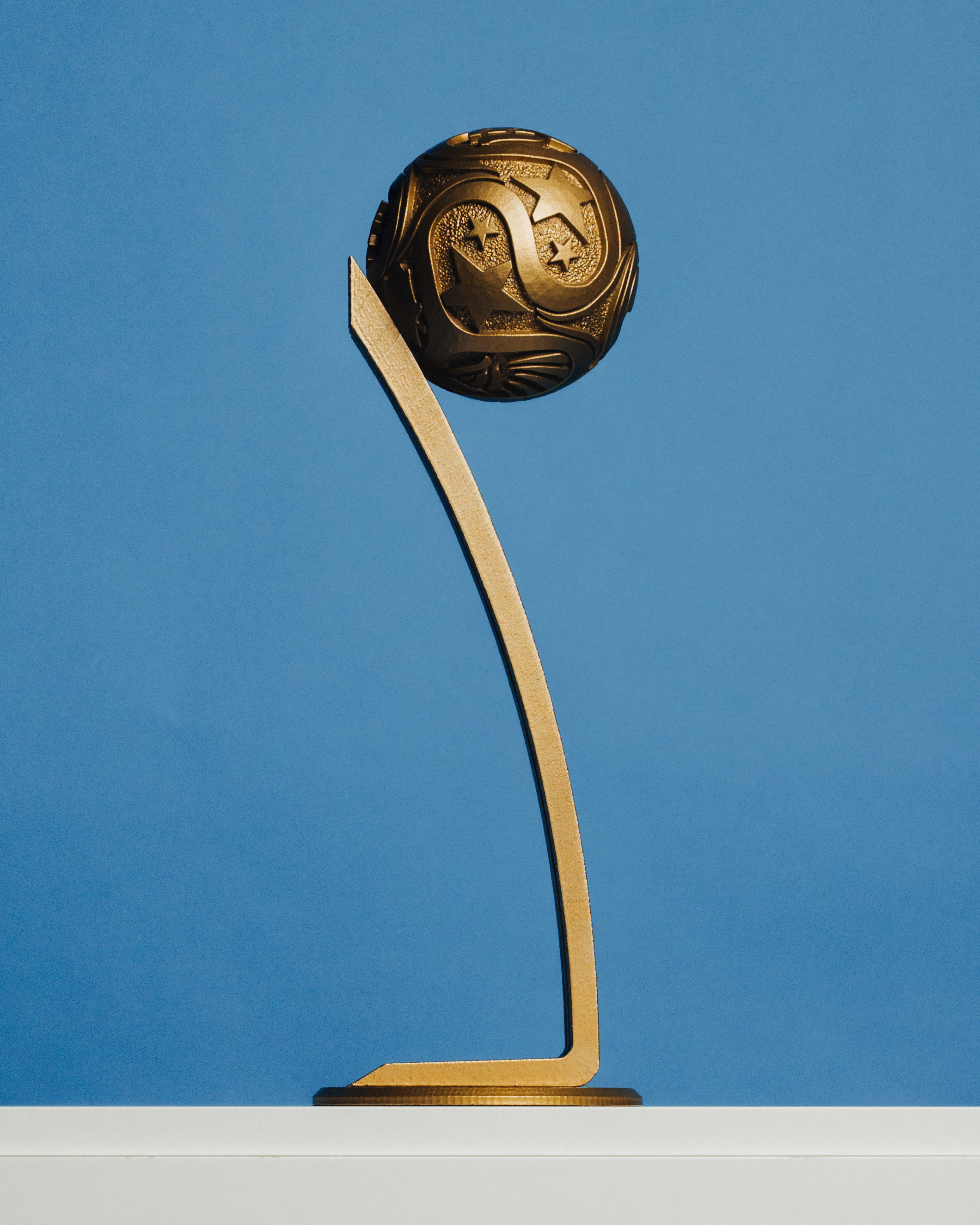 2120x2650 FIFA World Cup 2026 Golden Ball Trophy