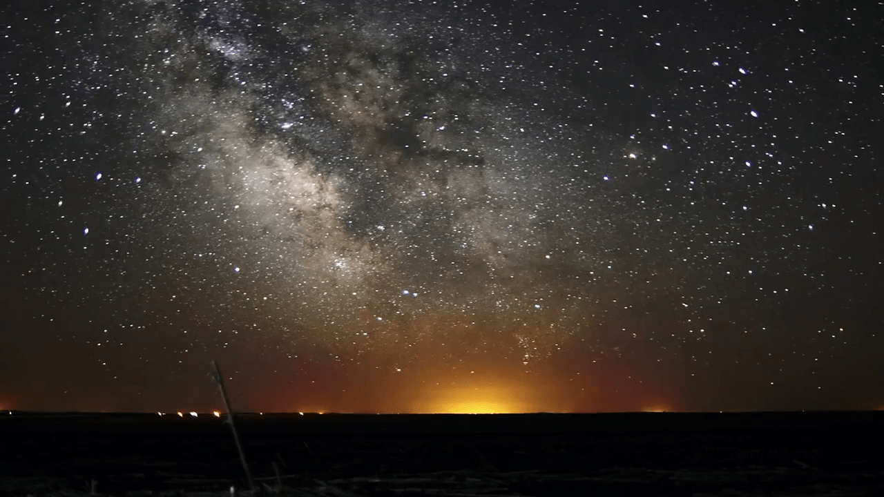1280x720 Starry Night Live Wallpaper on Amazon Appstore