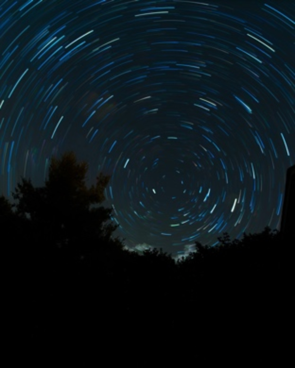 1200x1500 Wallpaper Weekends: Night Sky Time Lapse For Mac, IPad, IPhone, And Apple Watch