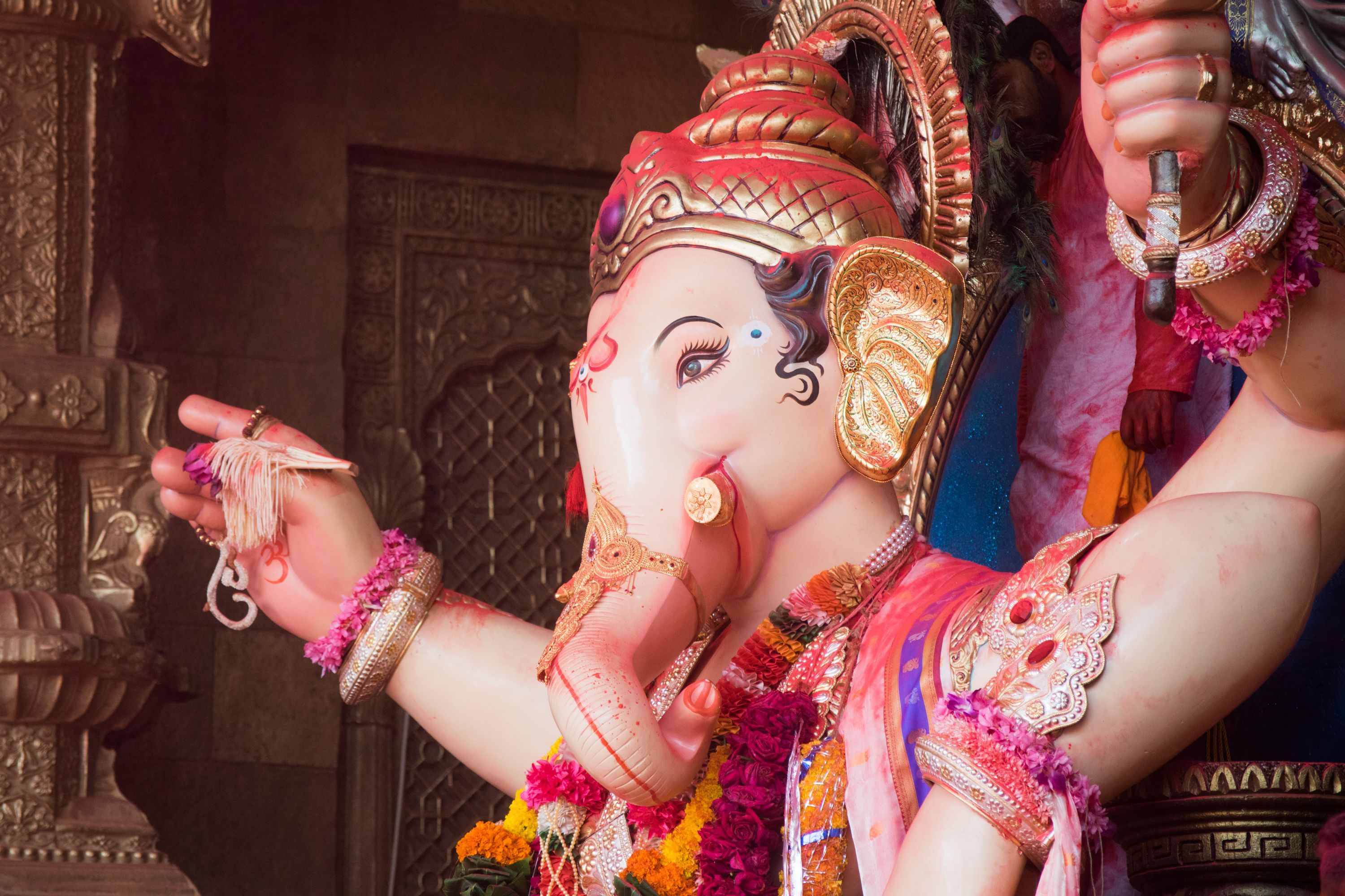 3000x2000 Mumbai Ganesh Chaturthi · Free