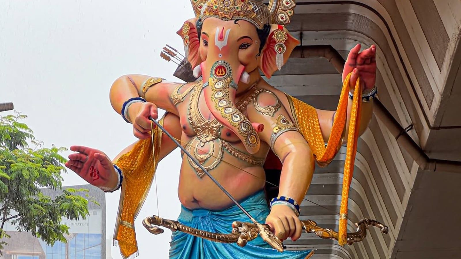 1600x900 Ganesh Chaturthi 2025 Celebrations In Mumbai: Must Visit Ganpati Mandals This Year