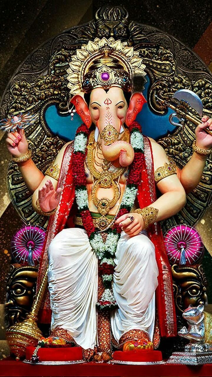 720x1280 Lalbaugcha Raja Cancelled: Join the Plasma Donation Drive. Mumbai ganesh chaturthi, Ganpati photo mumbai, Mumbai