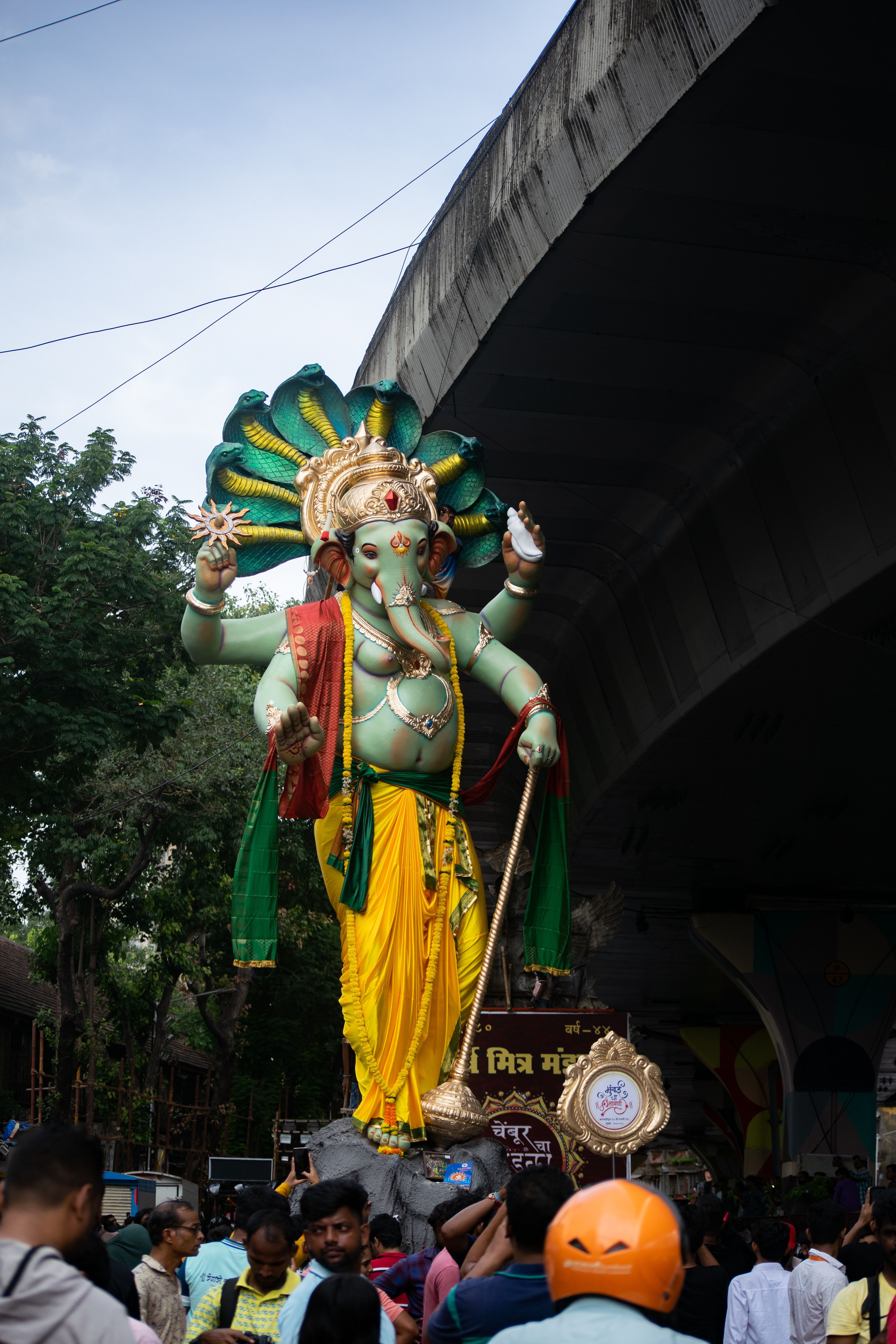 4000x6000 Mumbai Cha Chintamani 2023 · Free