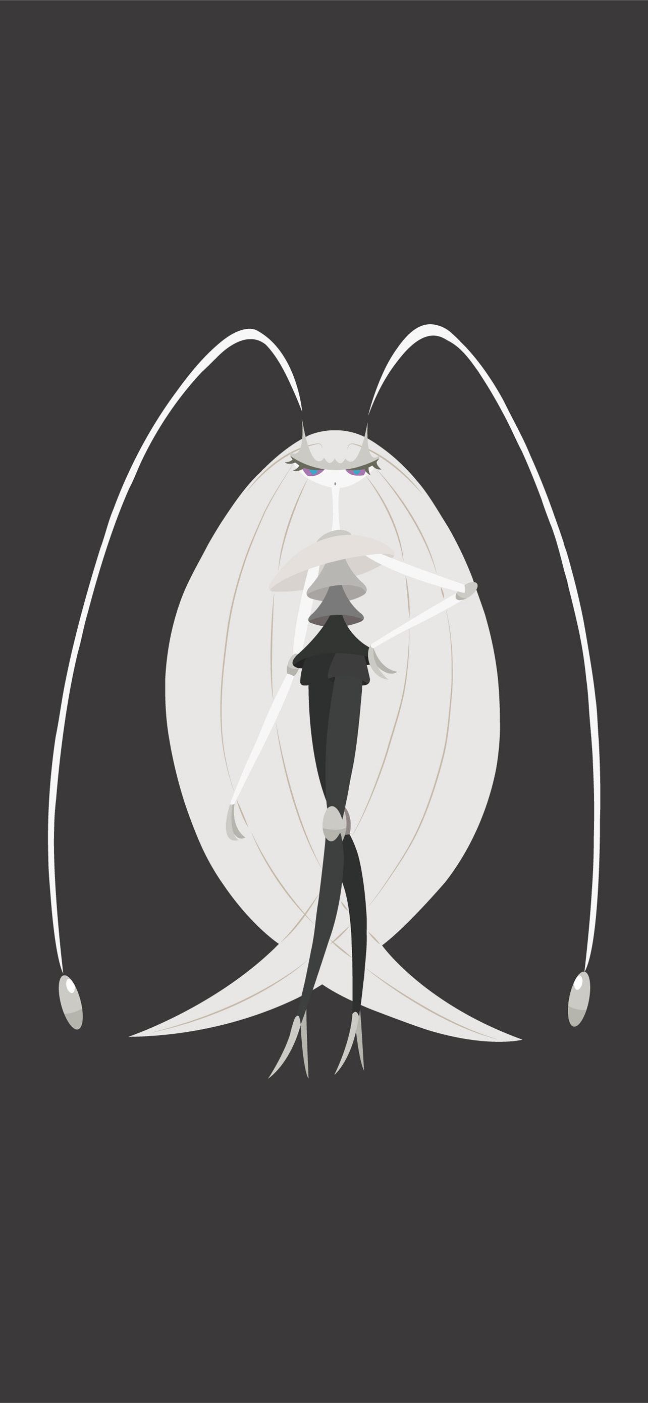 1284x2778 pheromosa HD iPhone Wallpaper Free Download