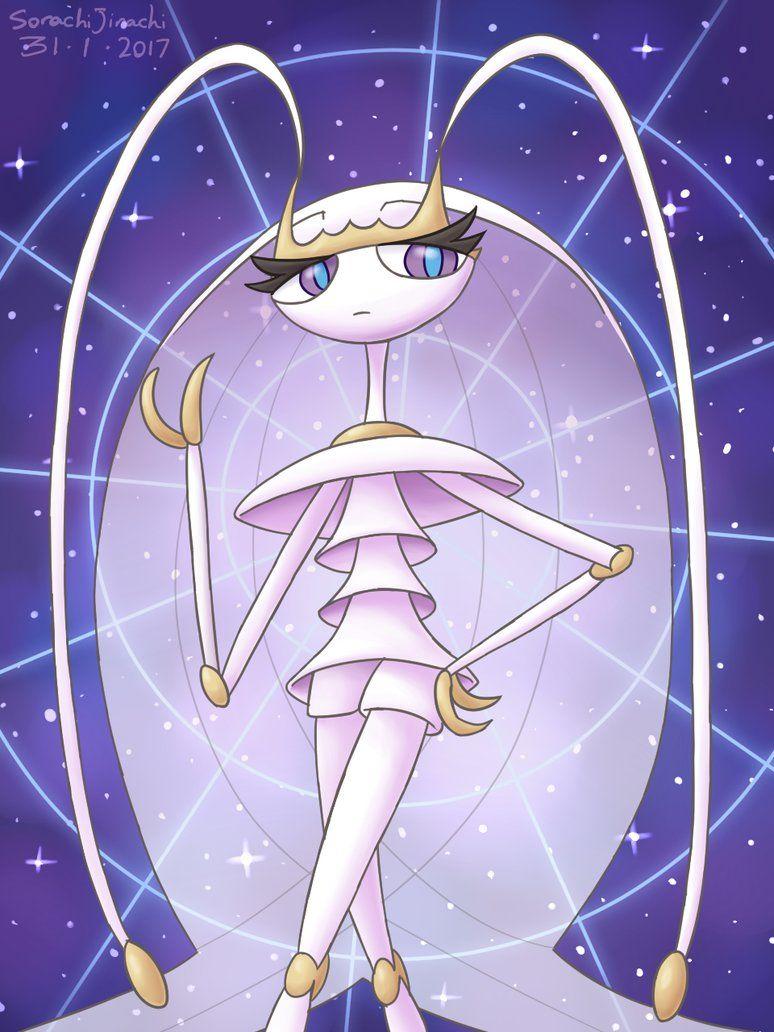 774x1032 Pheromosa HD Wallpaper