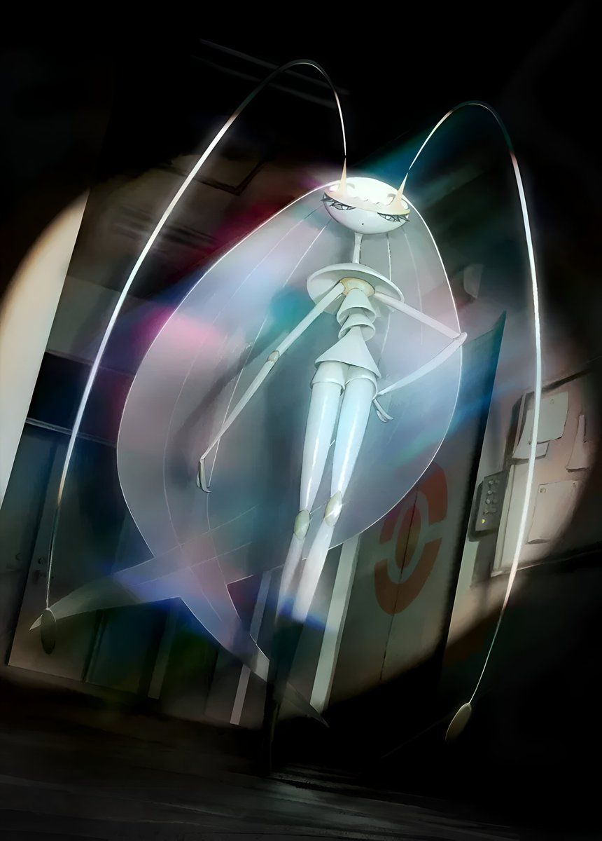 860x1200 ✨ THE GRACEFUL SWIFT ✨ Experience the elegant speed of #Pheromosa in this stunning textless Full Art from Pokémon TCG Pocket. Details: Official Key ArtK 2936x4096. Extradimensional Crisis. Artwork