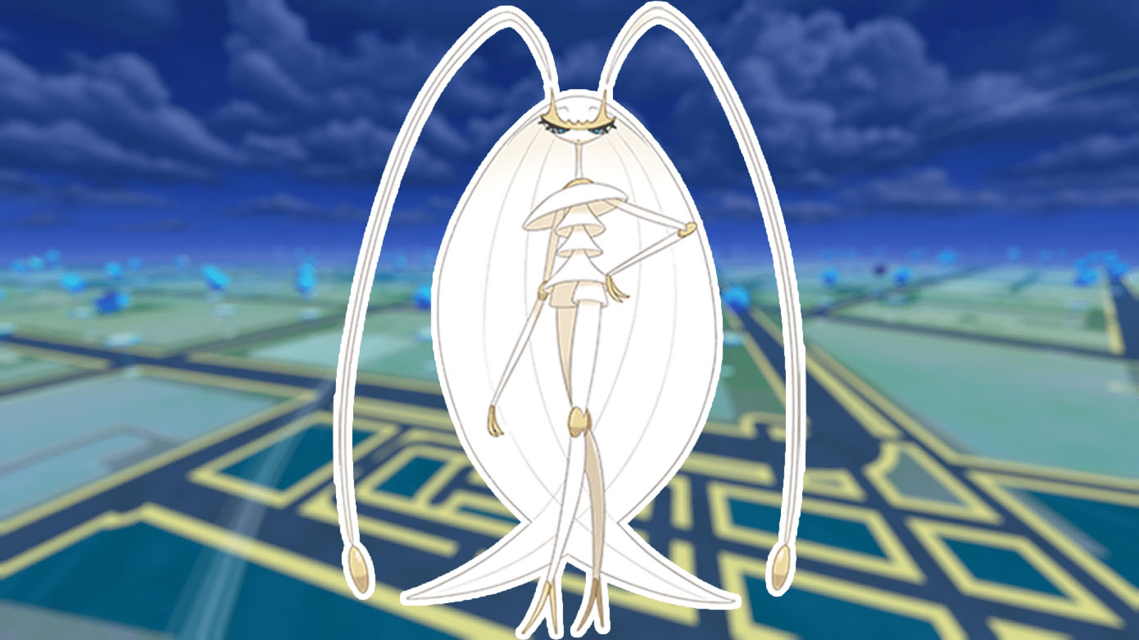 1600x900 Pokémon Go Pheromosa weaknesses, counters and moveset explained