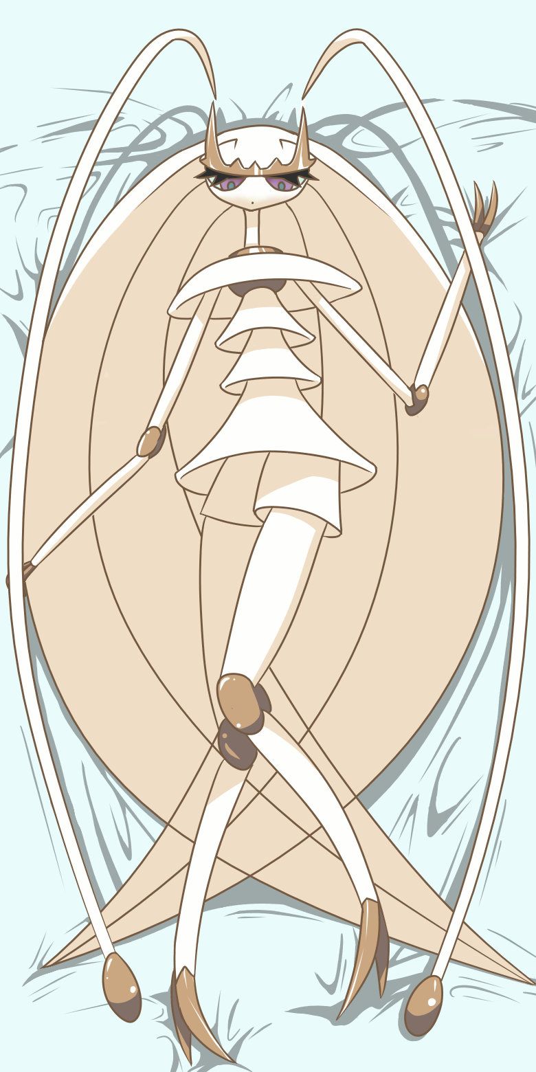 780x1560 Pheromosaémon Anime Image Board