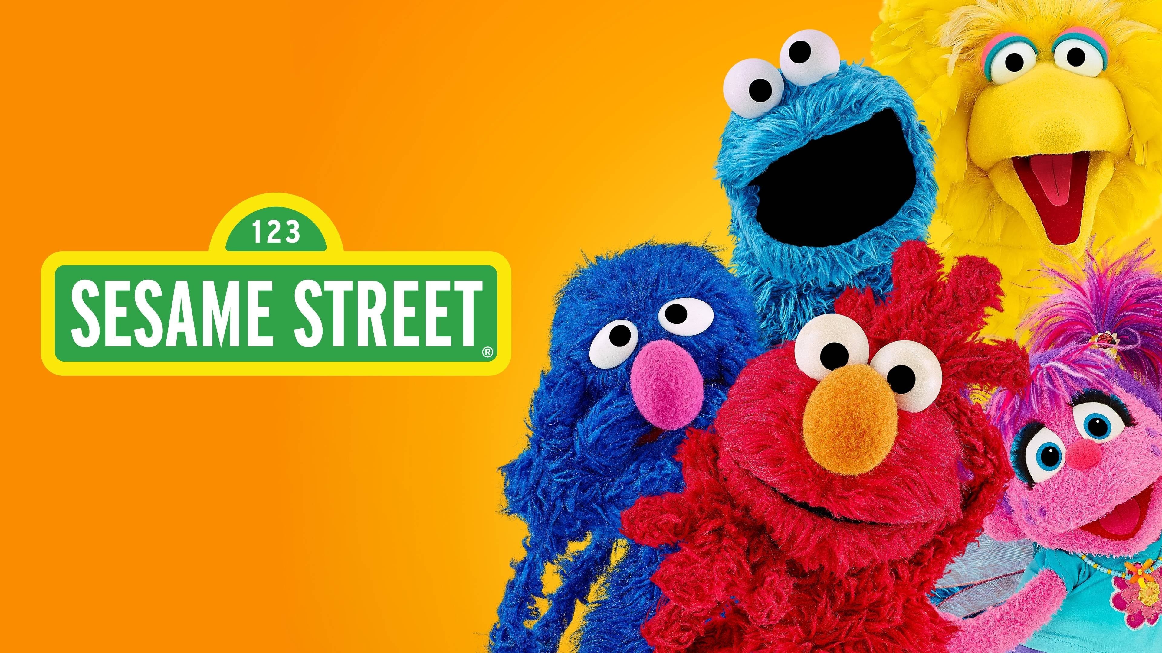 3840x2160 Elmo (Sesame Street) Wallpaper