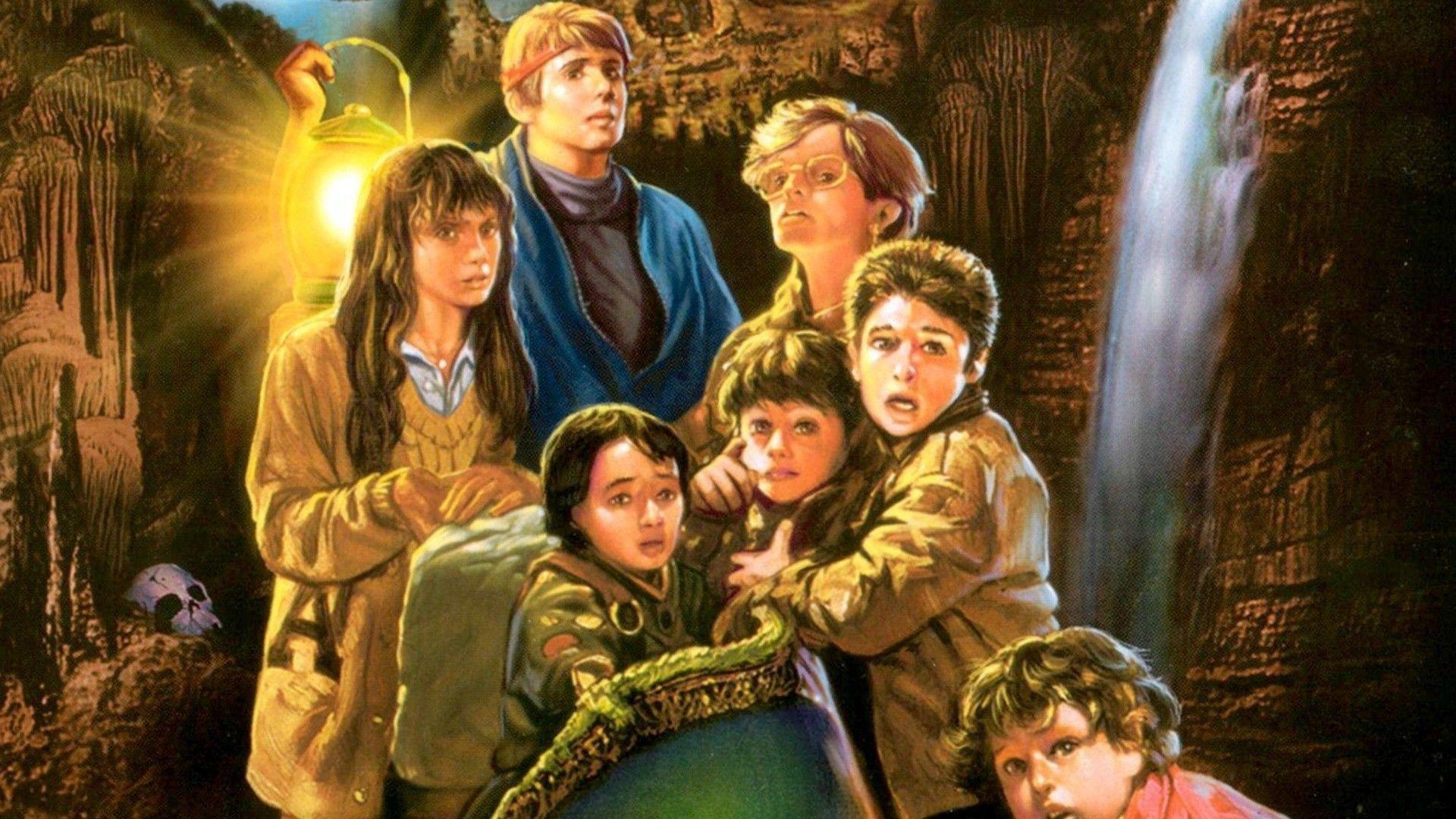 1920x1080 Free download The Goonies Wallpaper 4 HD Desktop Wallpaper