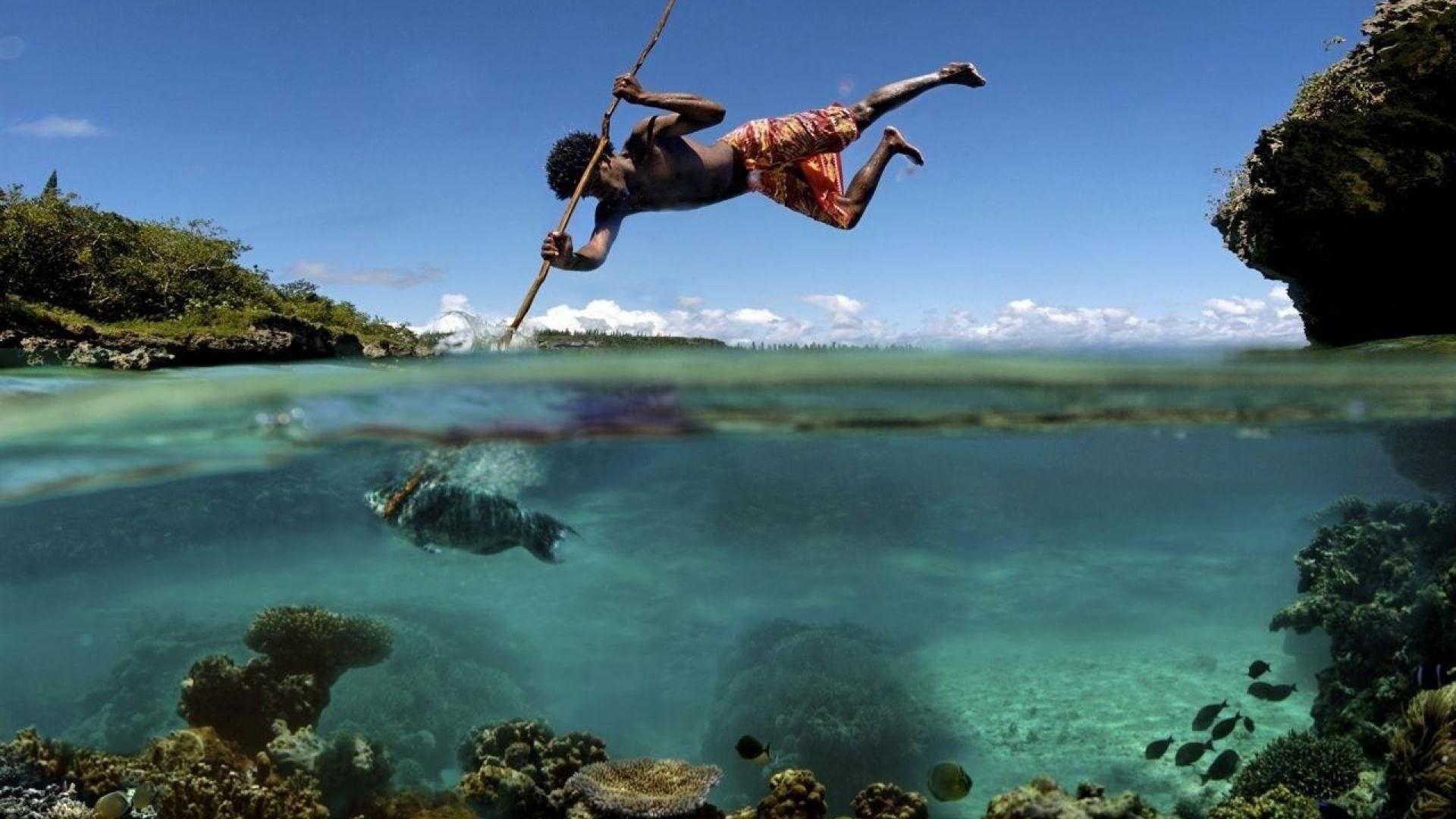 1920x1080 HD Fly Fishing Wallpaper