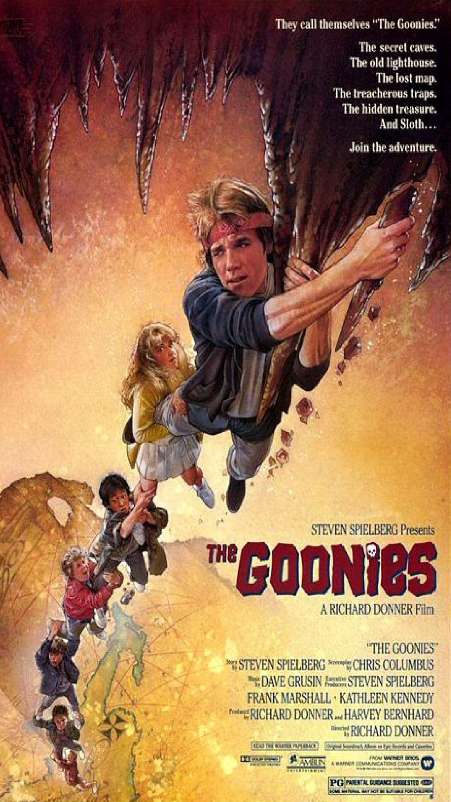 1440x2560 Free download The Goonies Galaxy Note 4 Wallpaper Archives