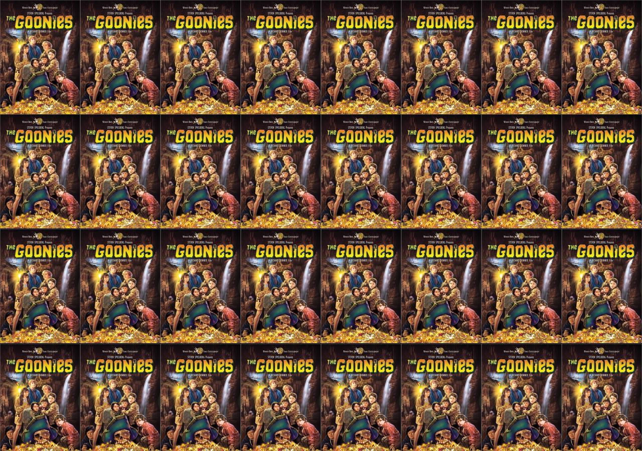 1280x900 Goonies Wallpaper