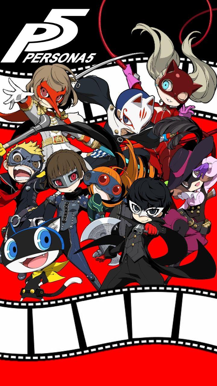 Persona Q2 Wallpapers - Top Free Persona Q2 Backgrounds - WallpaperAccess