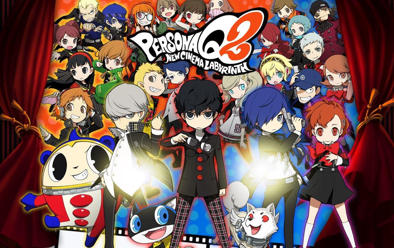 1362x856 Persona Q2: New Cinema Labyrinth Character Popularity Vote Opened