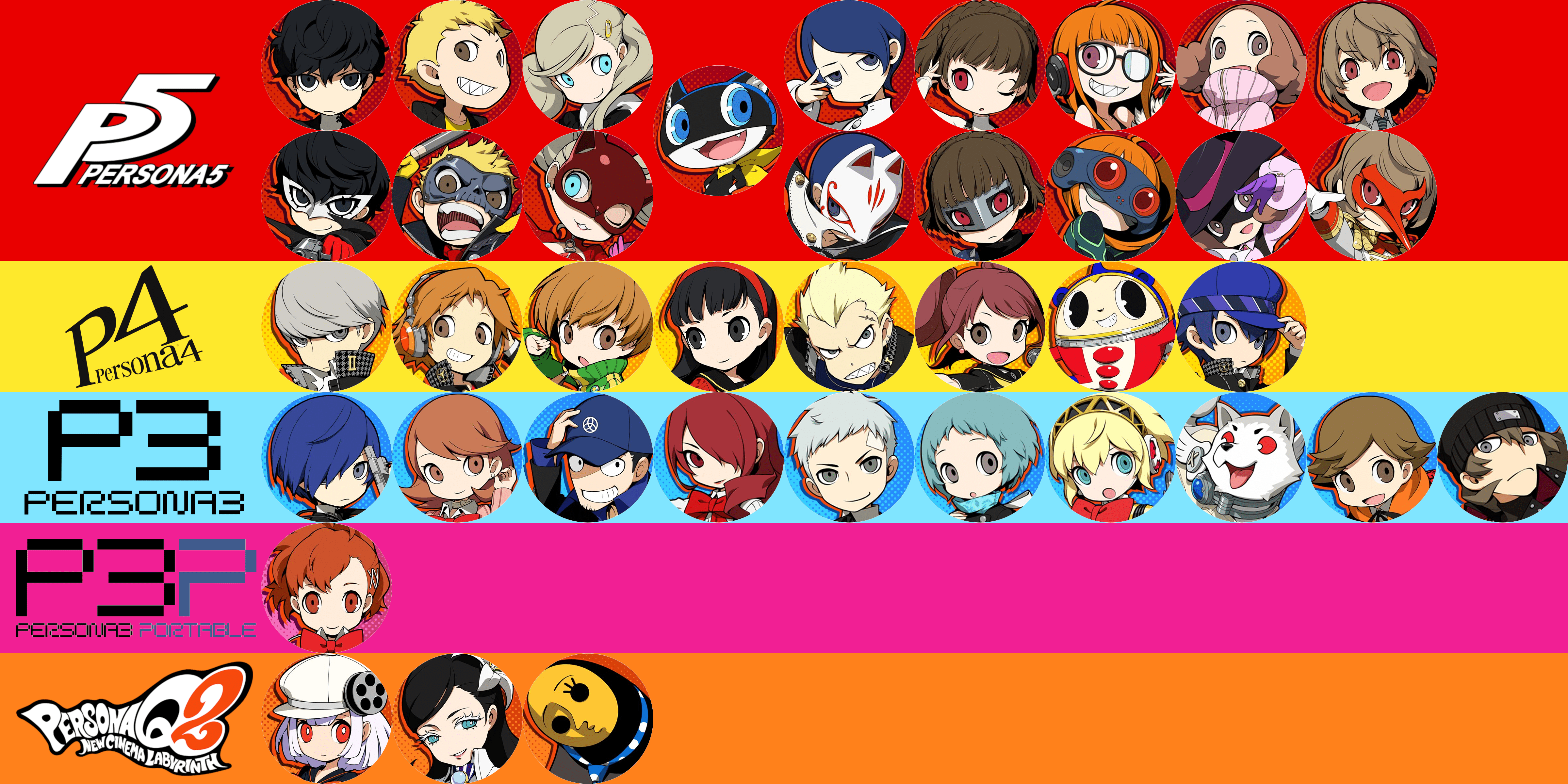 Persona q2