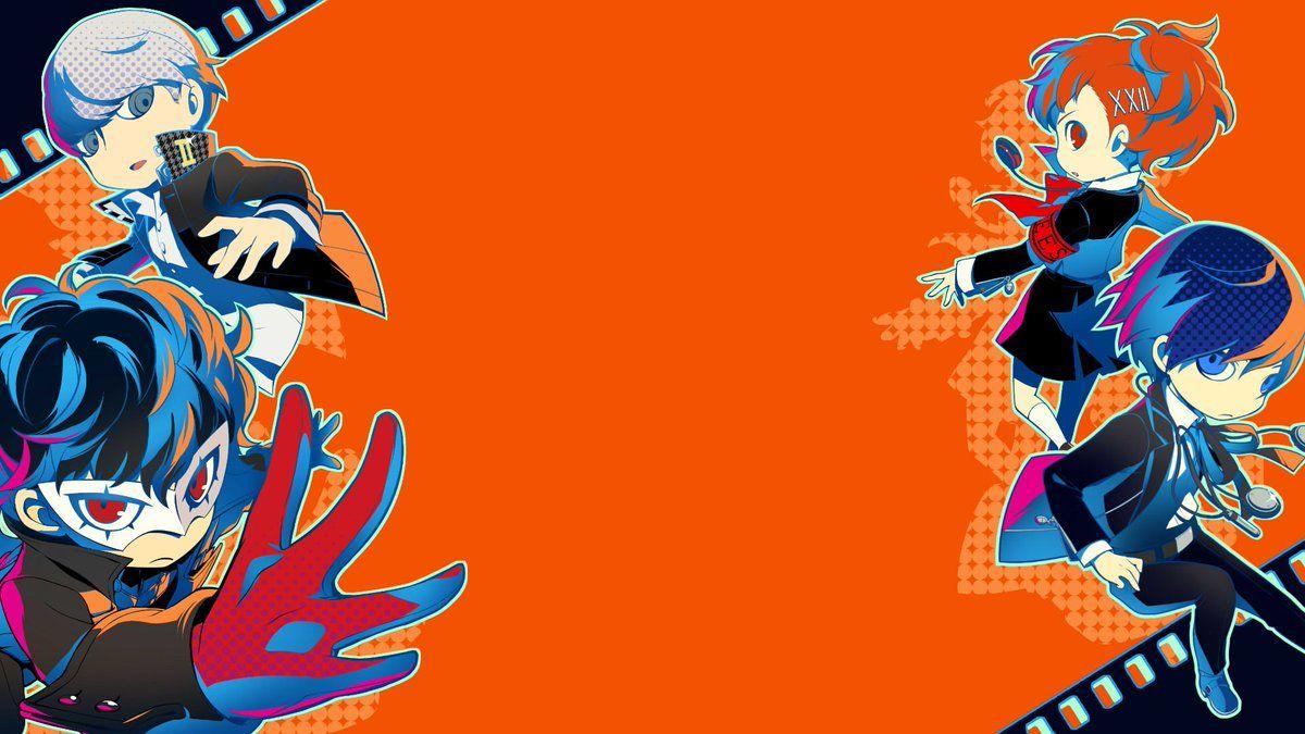 1200x675 Persona Central web ad for Persona Q2: New