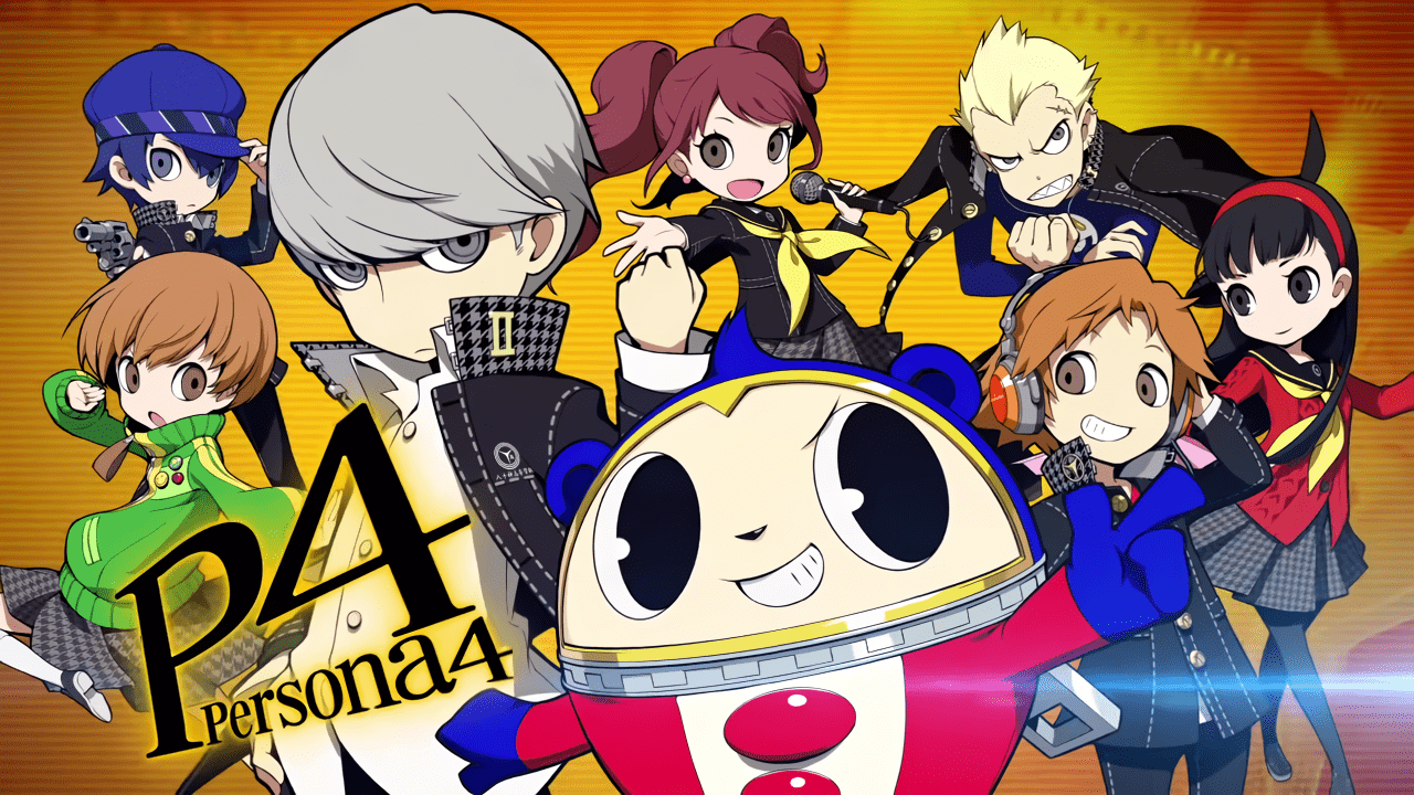 1280x720 Persona Q2: New Cinema Labyrinth