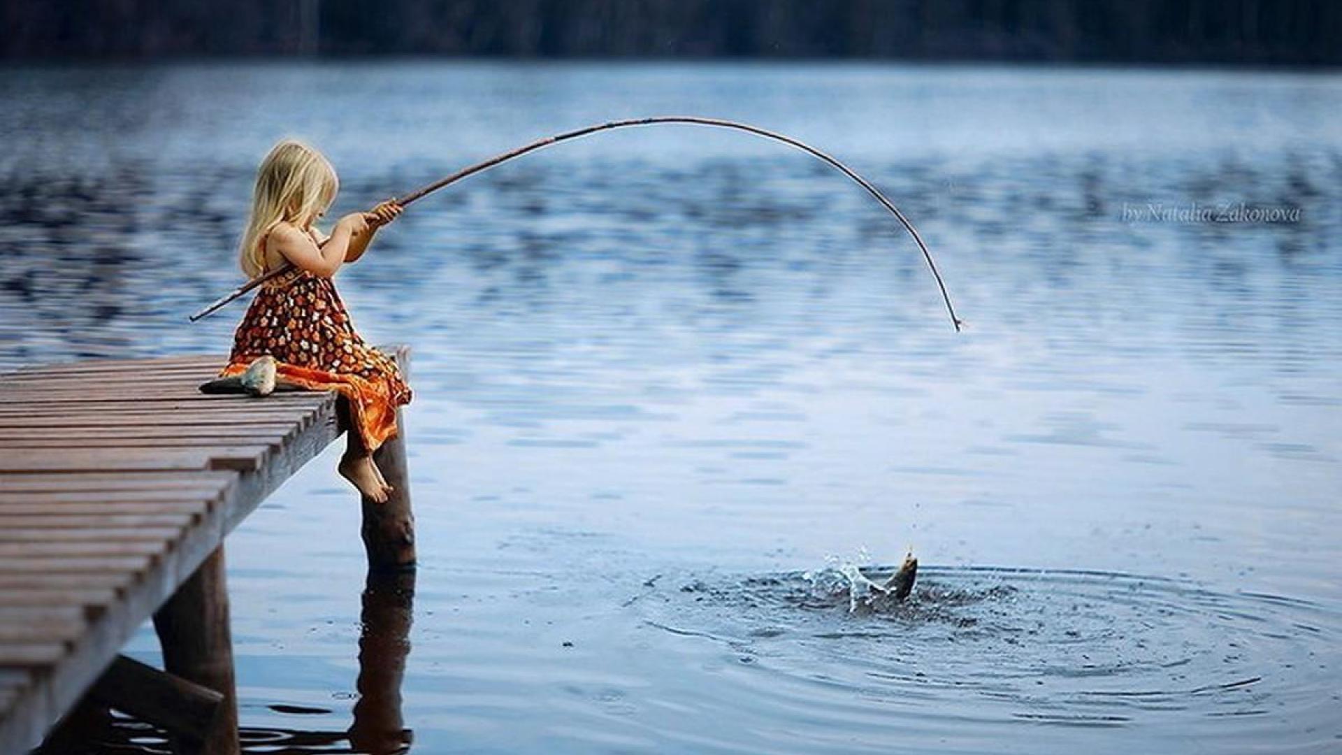1920x1080 Free Fishing Wallpaper Image