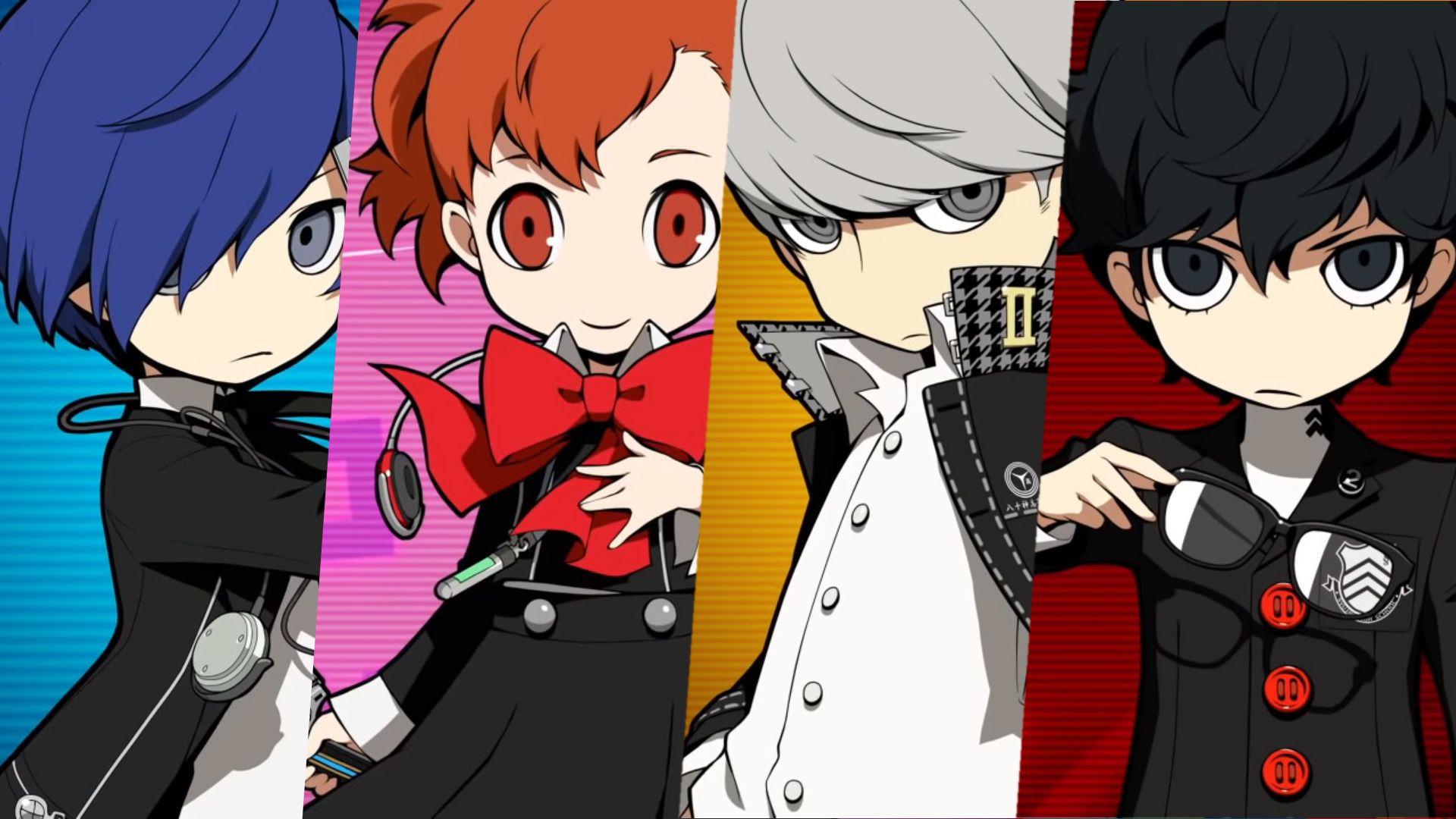 1920x1080 Atlus Reveals Extensive DLC Line Up For Persona Q2