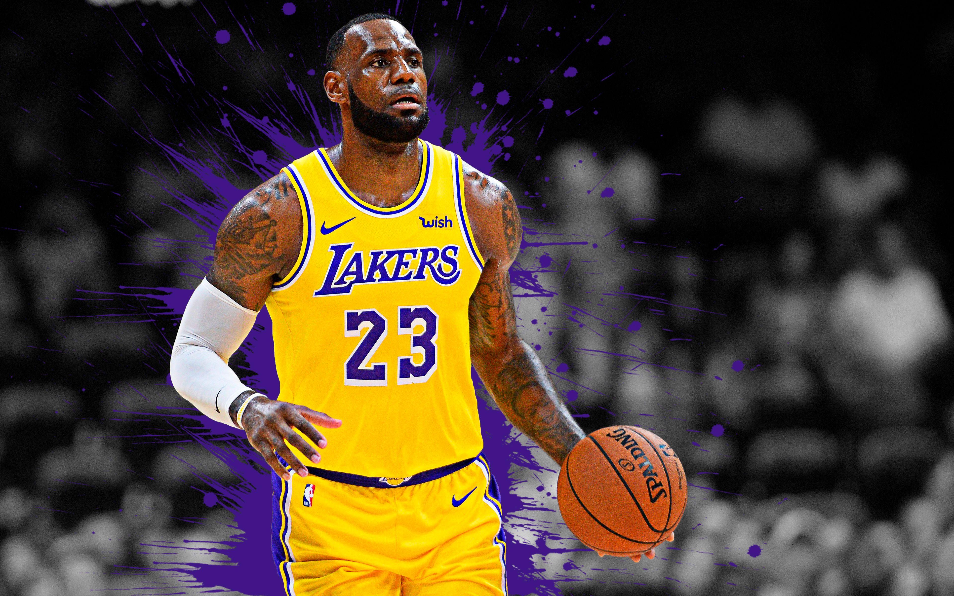 Lebron James 4K Wallpapers - Top Free Lebron James 4K Backgrounds