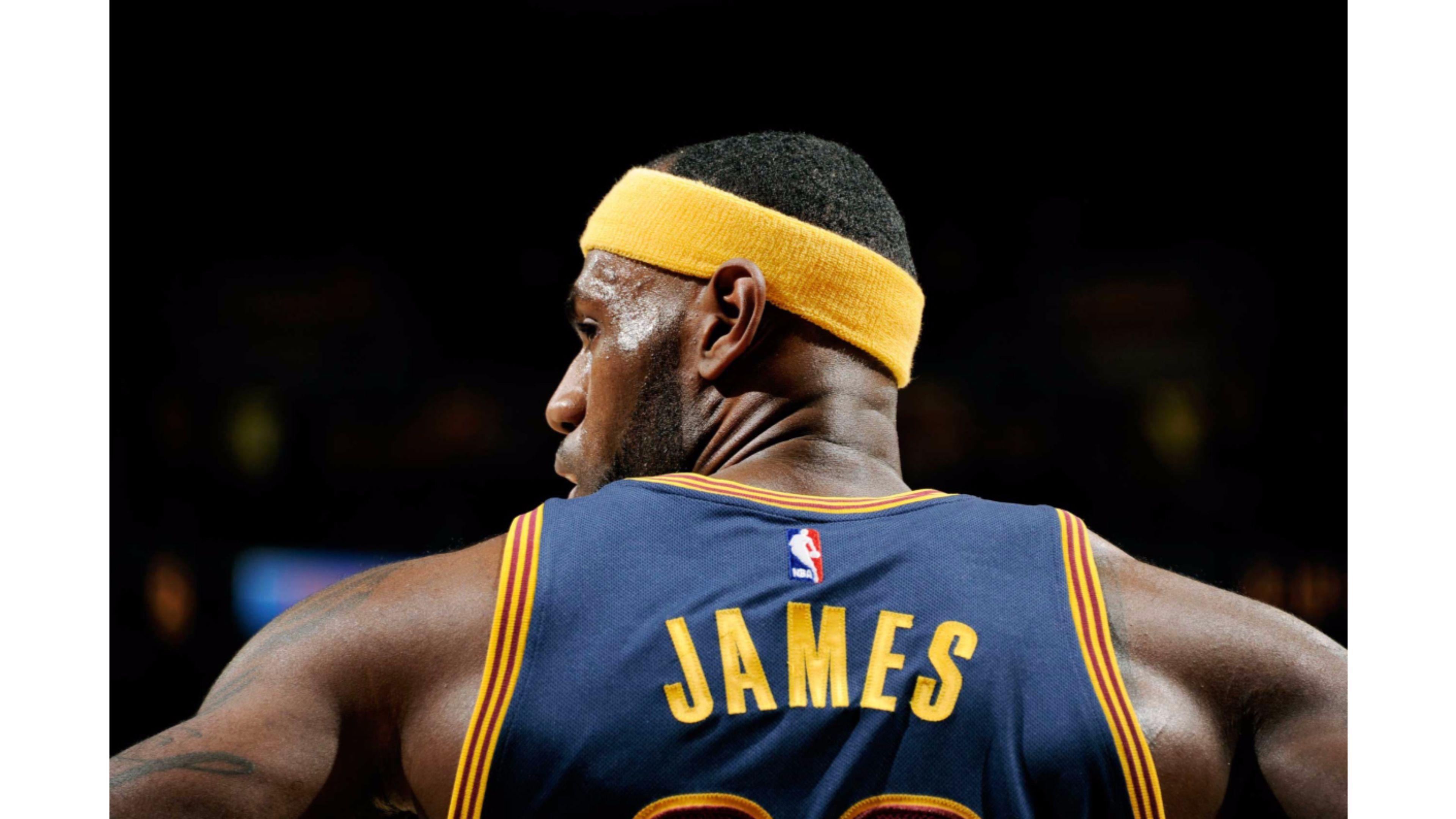 3840x2160 Free download Idoling 4K Lebron James Wallpaper 4K Wallpaper