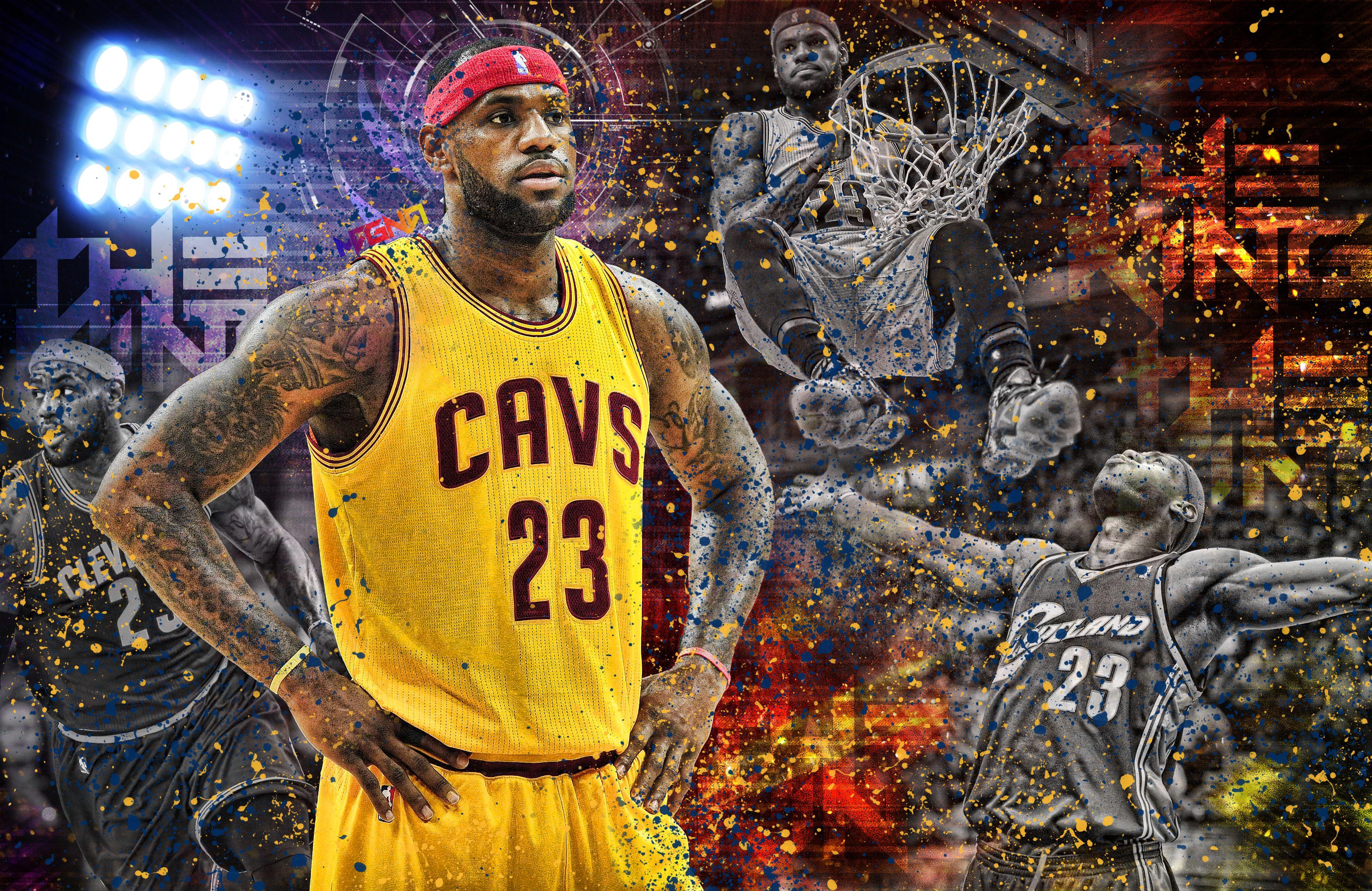 4052x2632 Lebron James 4k Ultra HD Wallpaper James Wallpaper iPad