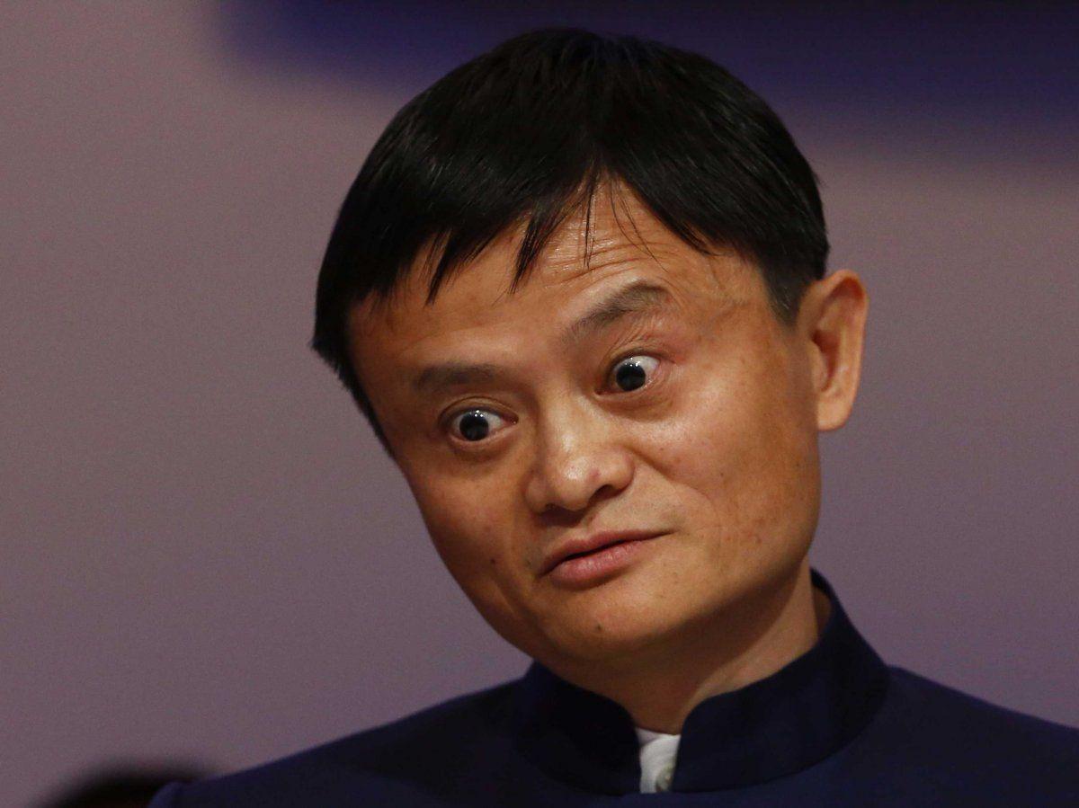 Jack Ma Wallpapers - Top Free Jack Ma Backgrounds - WallpaperAccess