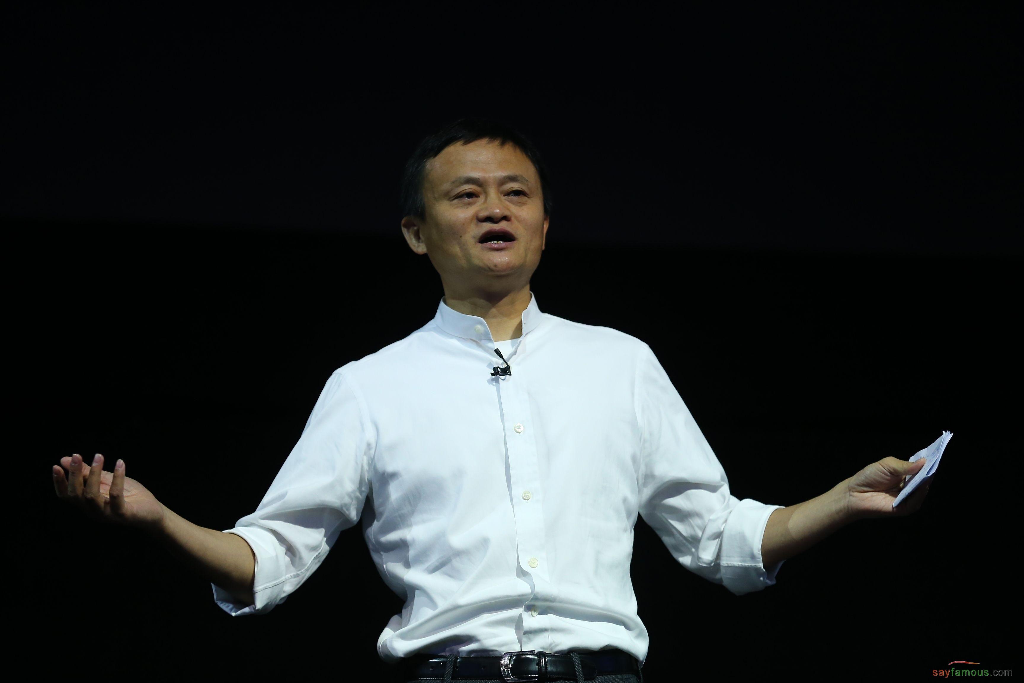 Jack Ma Wallpapers - Top Free Jack Ma Backgrounds - WallpaperAccess