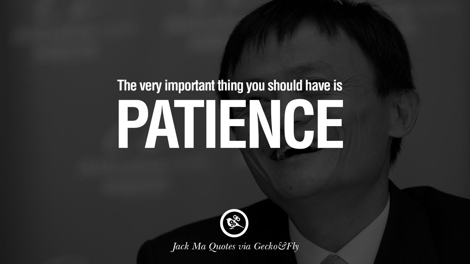1920x1080 Jack Ma Wallpaper