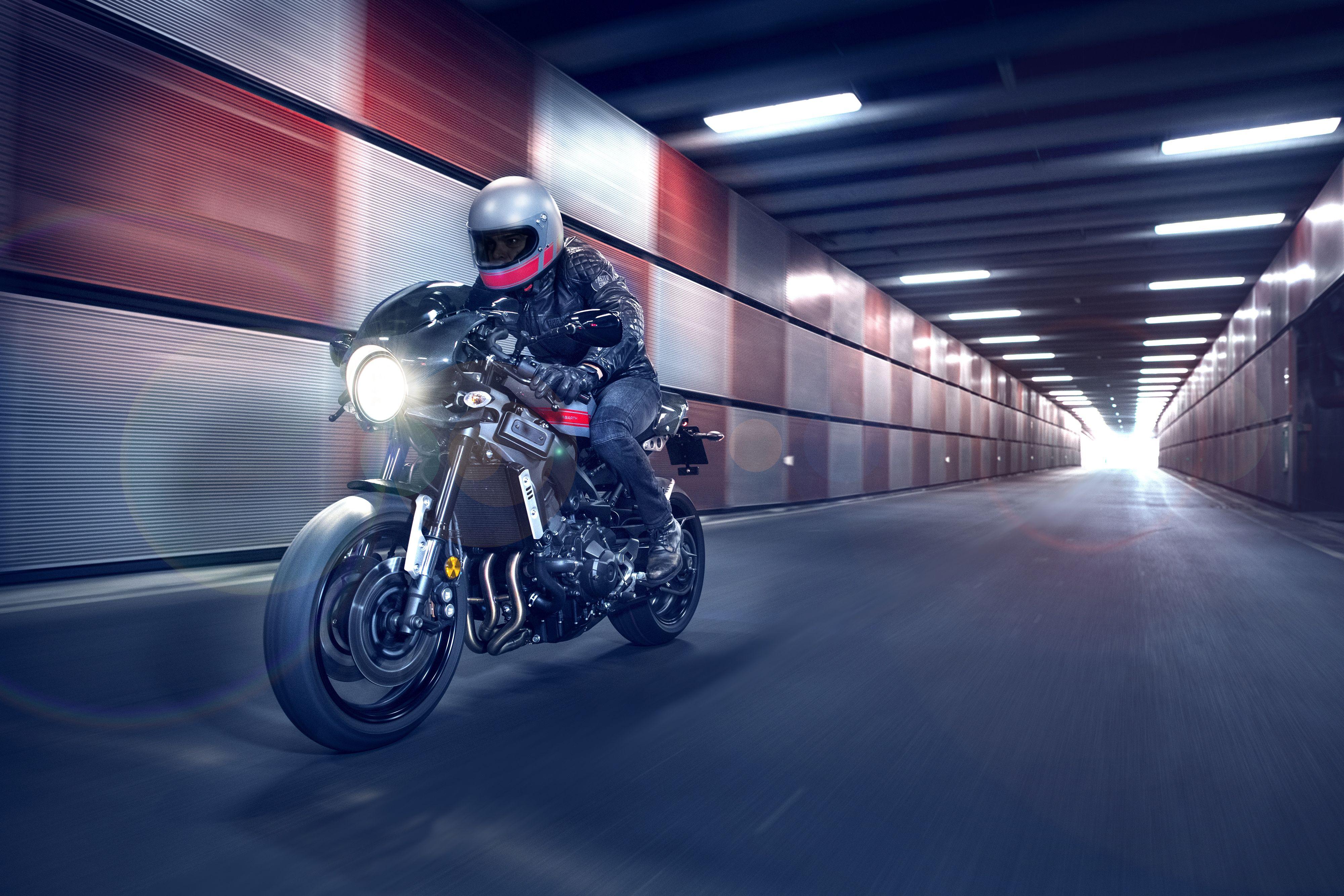 4000x2667 Yamaha XSR900 Abarth wallpaper and background
